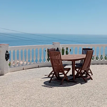 别墅 Dos Vistas 阿尔姆尼卡